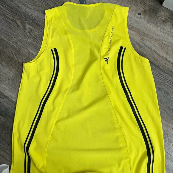 adidas Stella  McCartney Truepace Tank Top size S - Picture 3 of 6